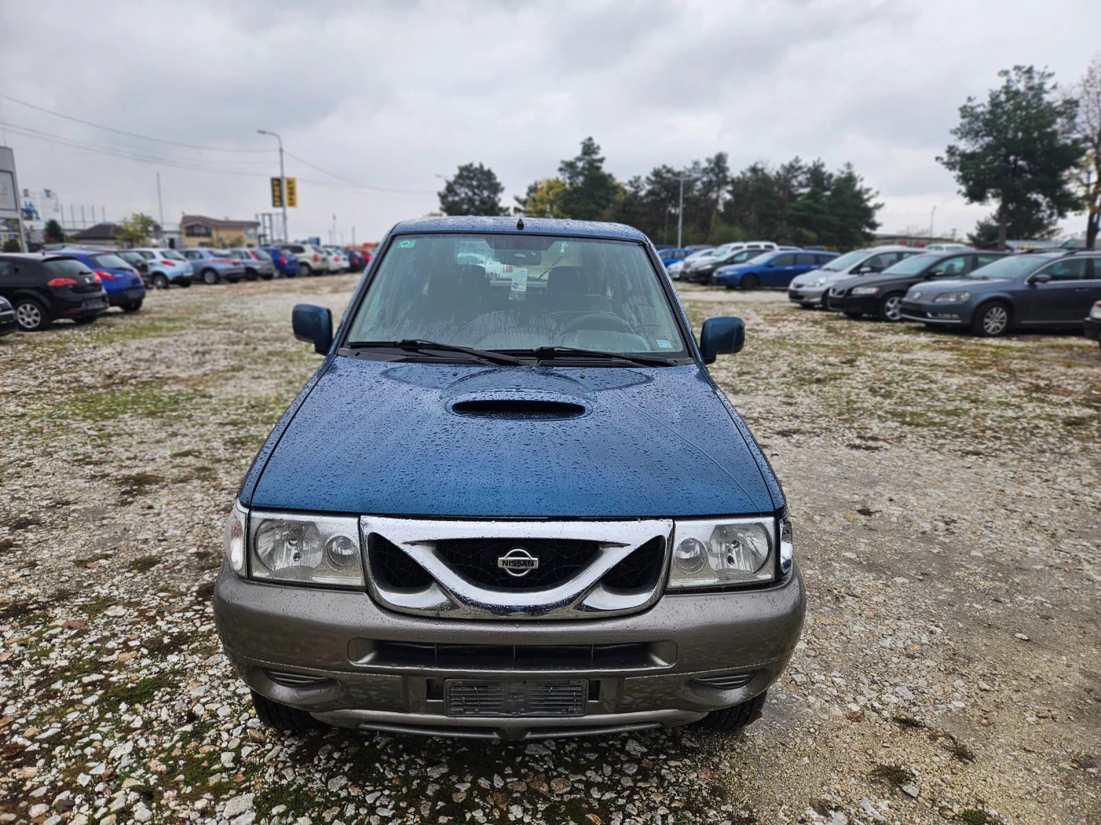 Nissan Terrano 2.7// //  | Mobile.bg   7