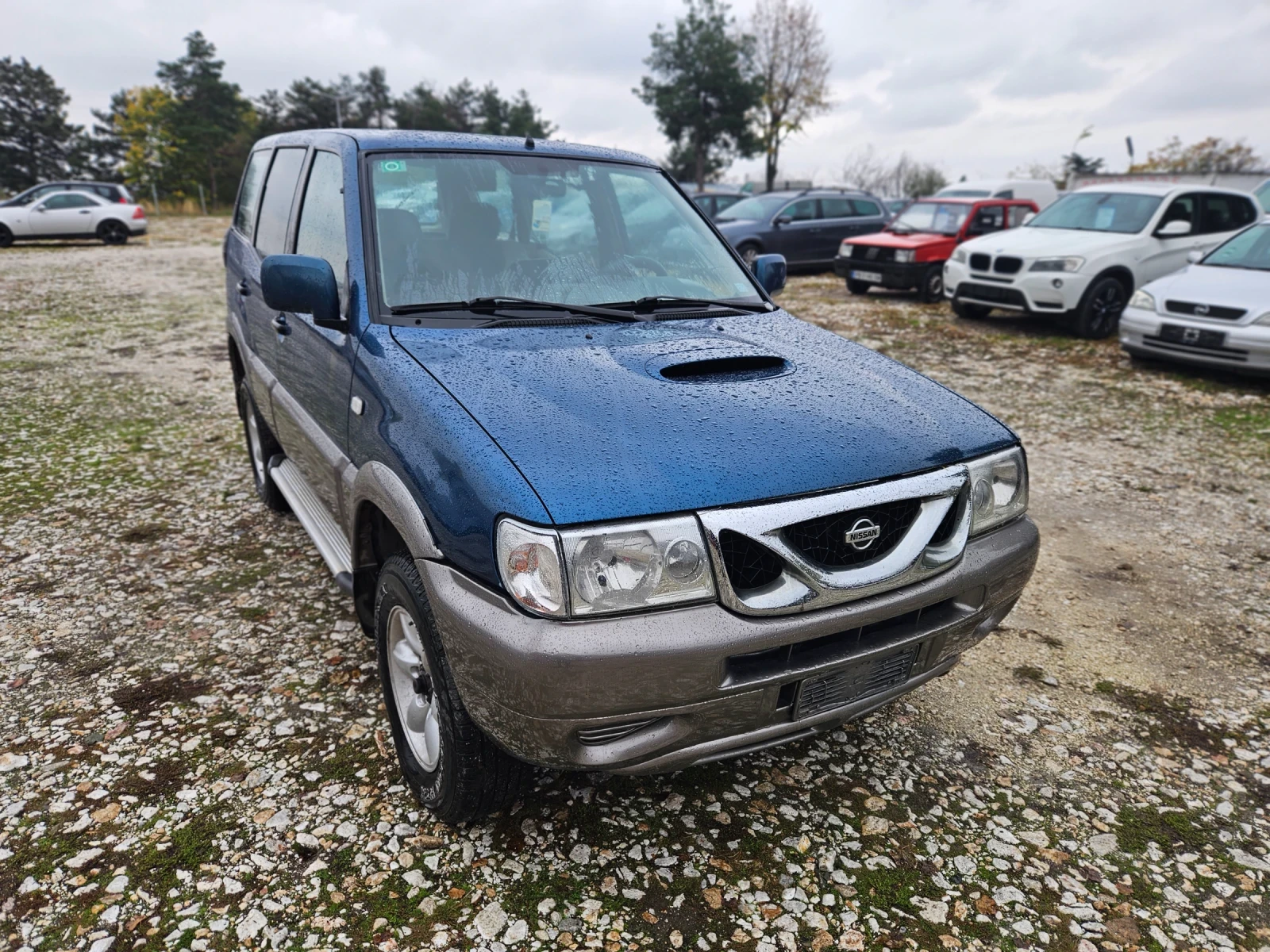 Nissan Terrano 2.7// //  | Mobile.bg   1