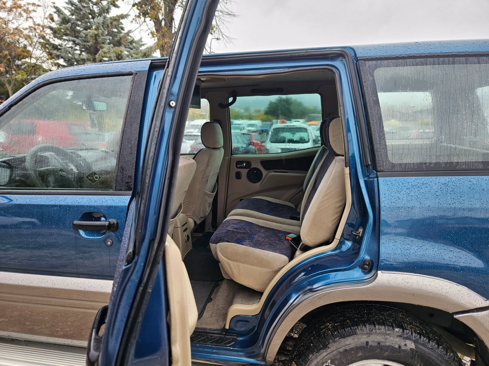 Nissan Terrano 2.7// //  | Mobile.bg   10