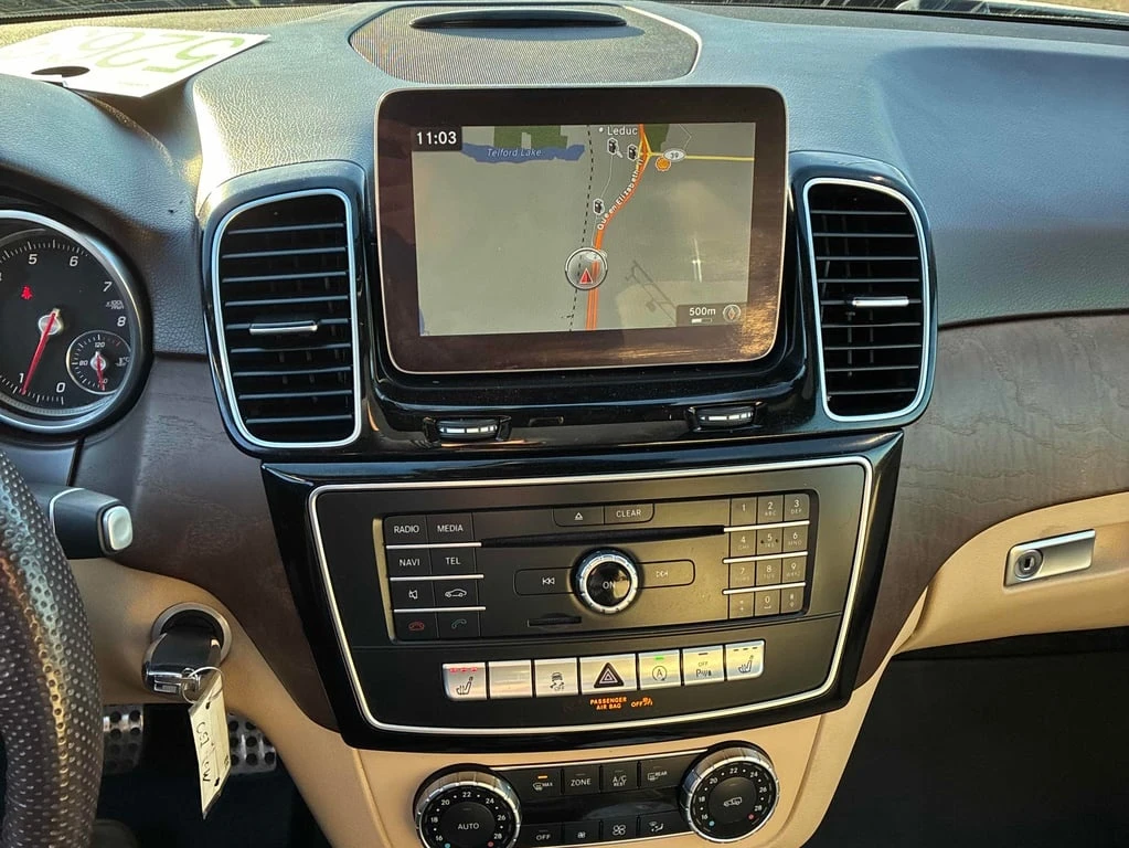 Mercedes-Benz GLE 400 * CARFAX * БЕЗ ПЪРВОНАЧАЛНА ВНОСКА - изображение 9