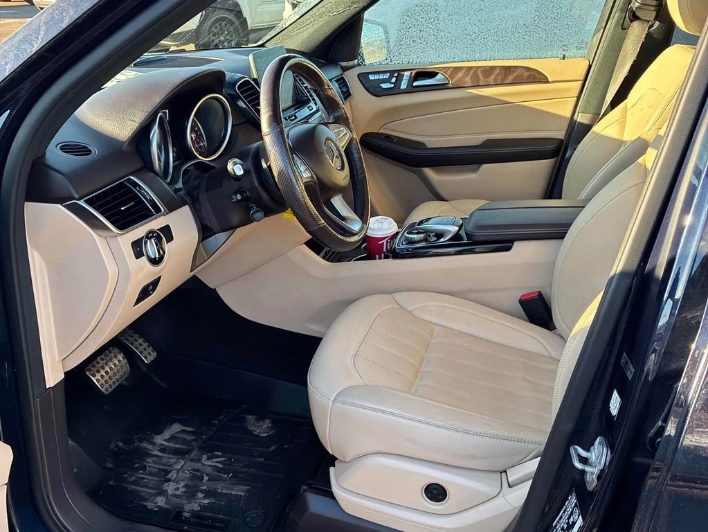 Mercedes-Benz GLE 400 * CARFAX * БЕЗ ПЪРВОНАЧАЛНА ВНОСКА - изображение 5