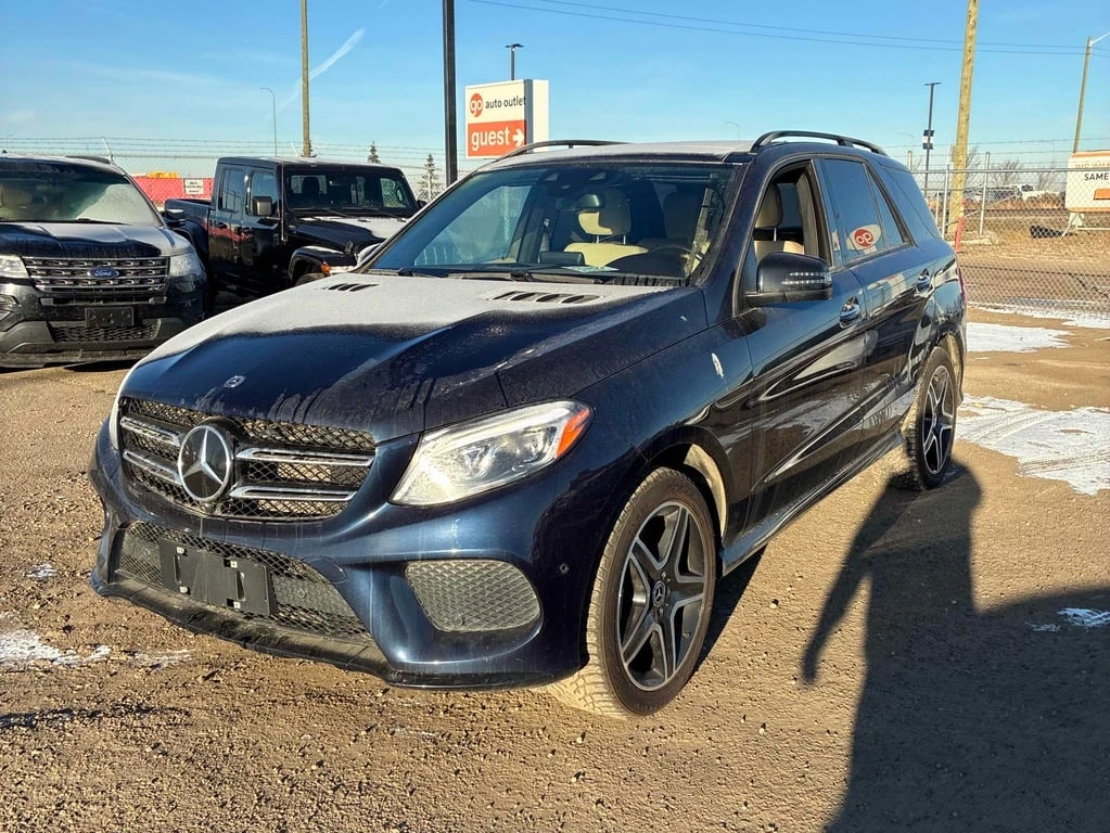 Mercedes-Benz GLE 400 * CARFAX *    | Mobile.bg   1