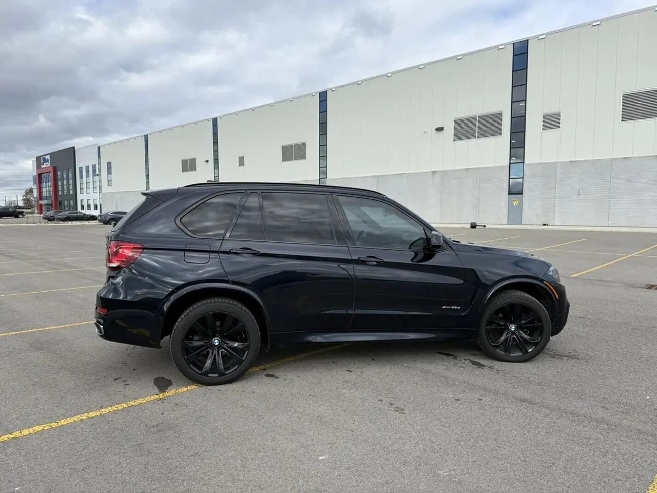 BMW X5 3.5d* M packet* HeadUp* Вакум* 360* B&O - изображение 6