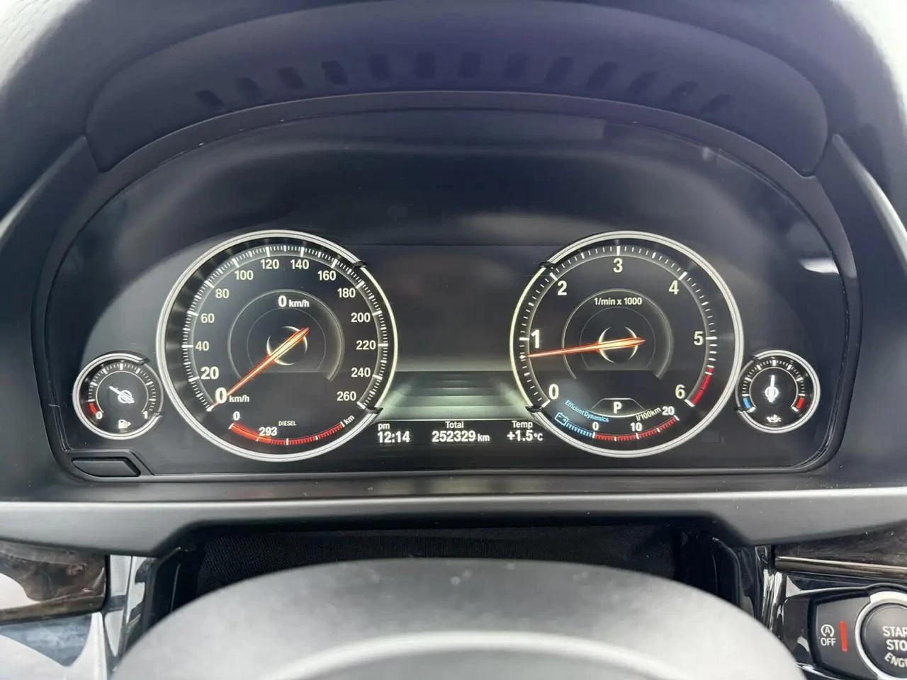 BMW X5 3.5d* M packet* HeadUp* Вакум* 360* B&O - изображение 10