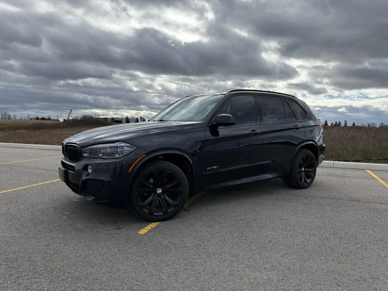 BMW X5 3.5d* M packet* HeadUp* Вакум* 360* B&O - изображение 2