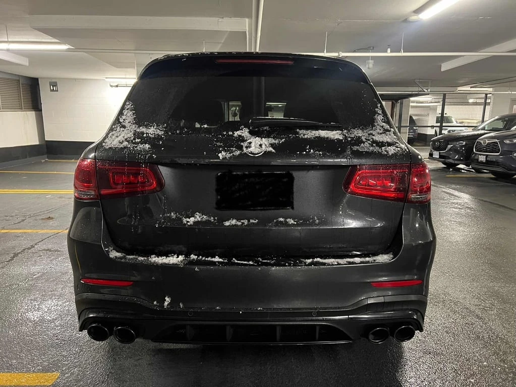 Mercedes-Benz GLC 43 AMG 2020 * CARFAX * БЕЗ ПЪРВОНАЧАЛНА ВНОСКА - изображение 5
