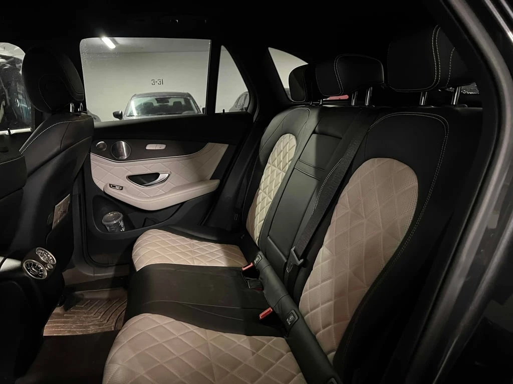 Mercedes-Benz GLC 43 AMG 2020 * CARFAX * БЕЗ ПЪРВОНАЧАЛНА ВНОСКА - изображение 10