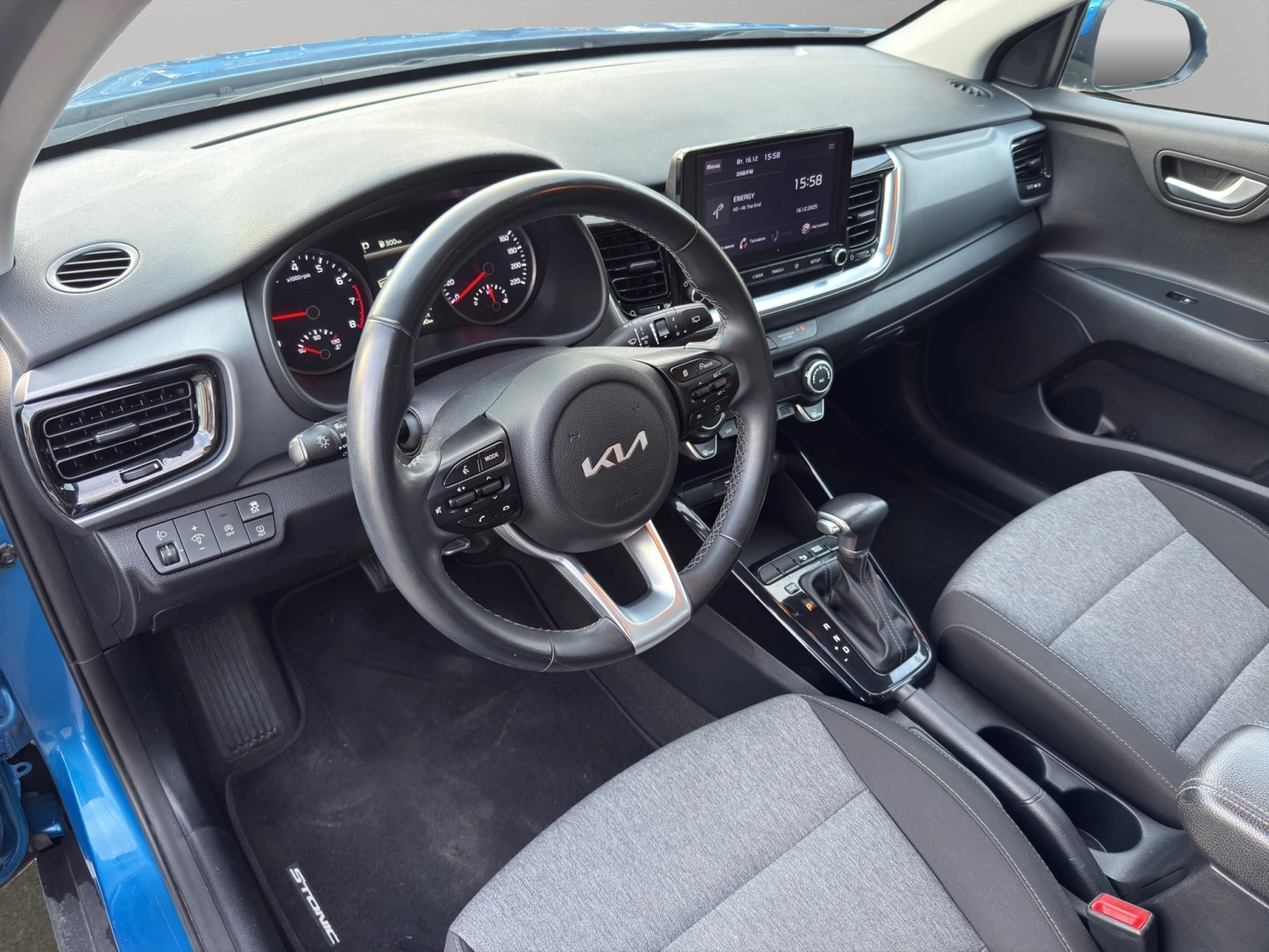 Kia Stonic 1.0 i  - изображение 10