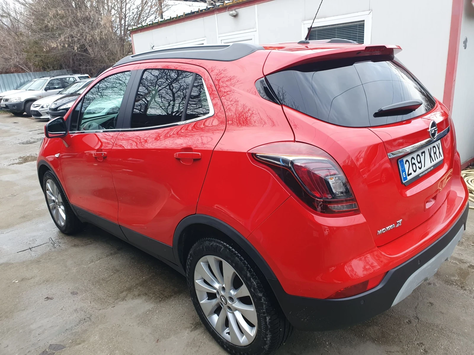 Opel Mokka X 1.4 GAZ NAVI KOJA KAMERA 6 skr EURO 6 - изображение 4