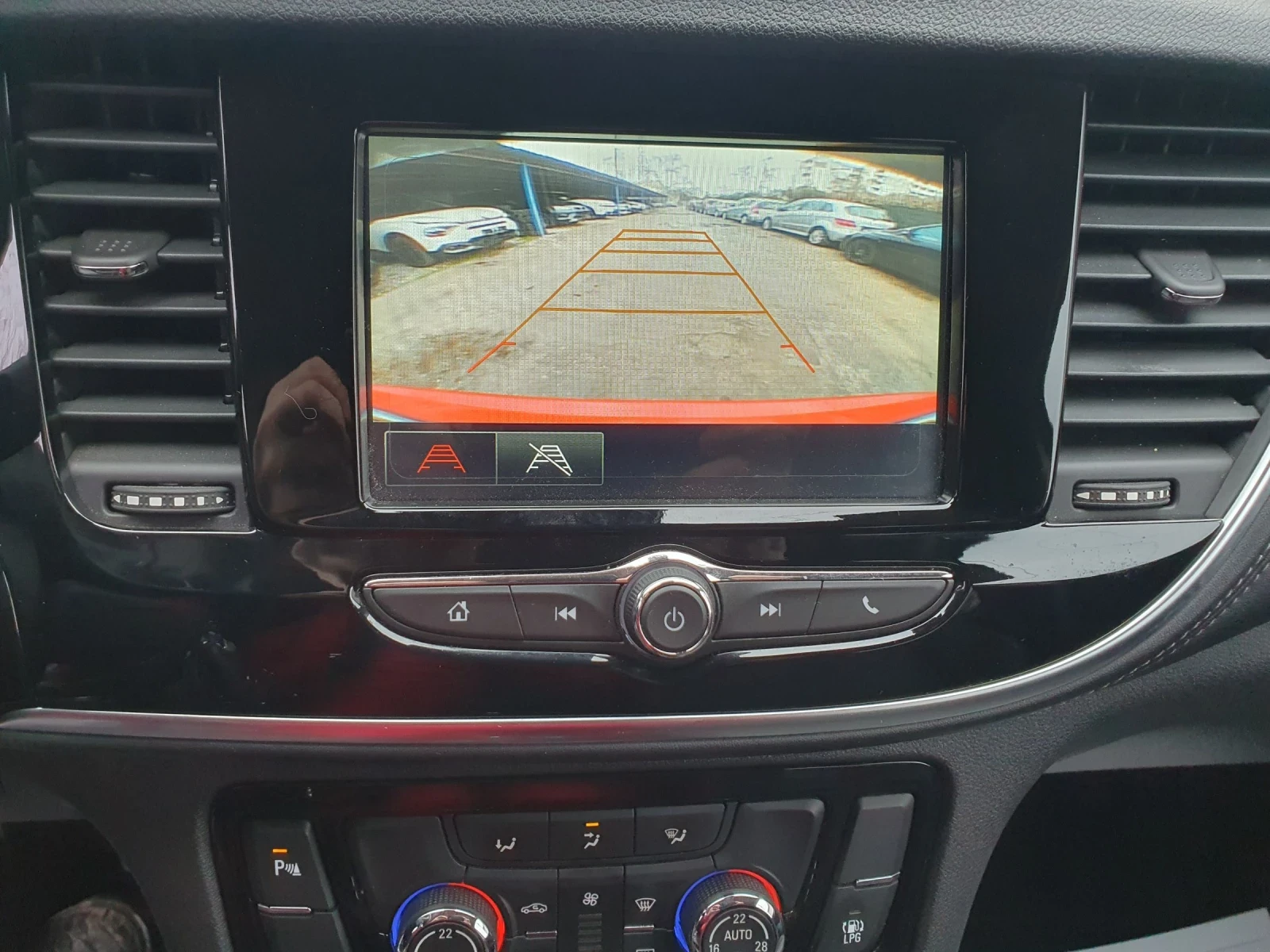 Opel Mokka X 1.4 GAZ NAVI KOJA KAMERA 6 skr EURO 6 | Mobile.bg � ����������� 14