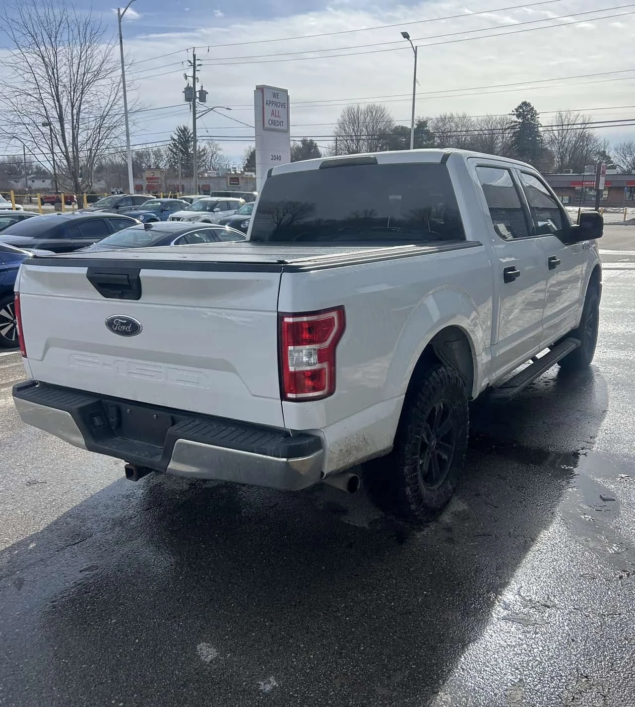 Ford F150 * 4WD SuperCrew Box * CARFAX *  | Mobile.bg � ����������� 3