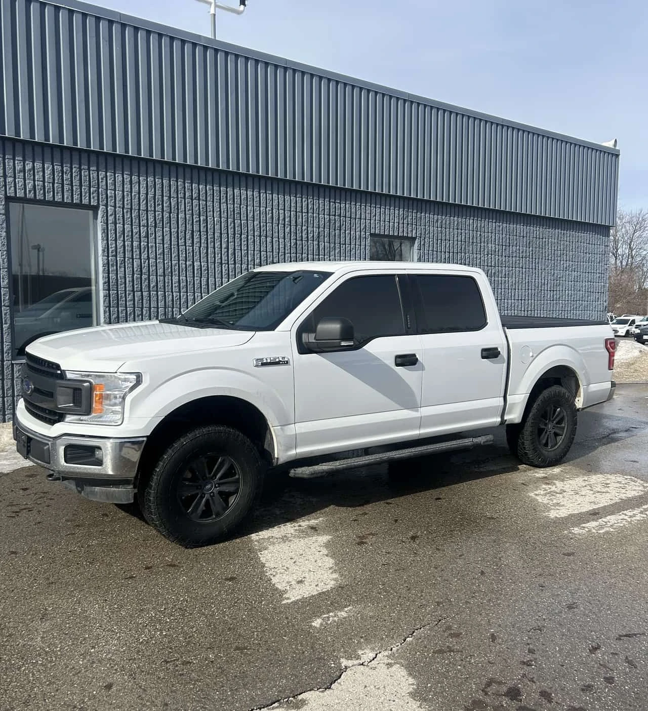 Ford F150 * 4WD SuperCrew Box * CARFAX *  | Mobile.bg � ����������� 1
