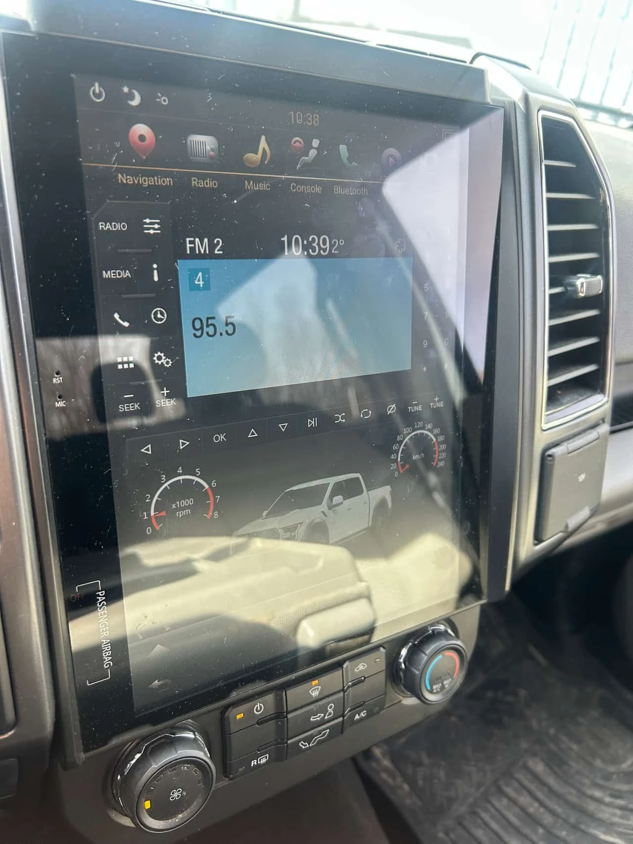 Ford F150 * 4WD SuperCrew Box * CARFAX *  | Mobile.bg � ����������� 17