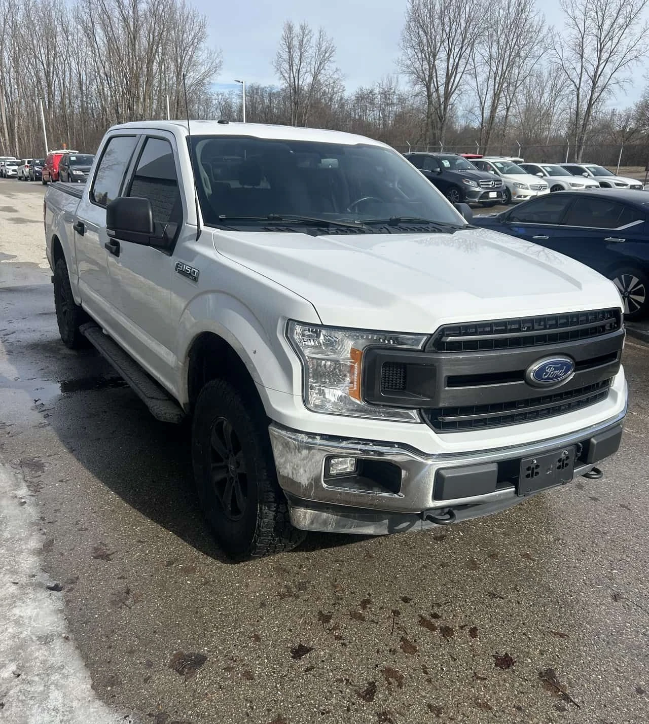 Ford F150 * 4WD SuperCrew Box * CARFAX *  | Mobile.bg � ����������� 9