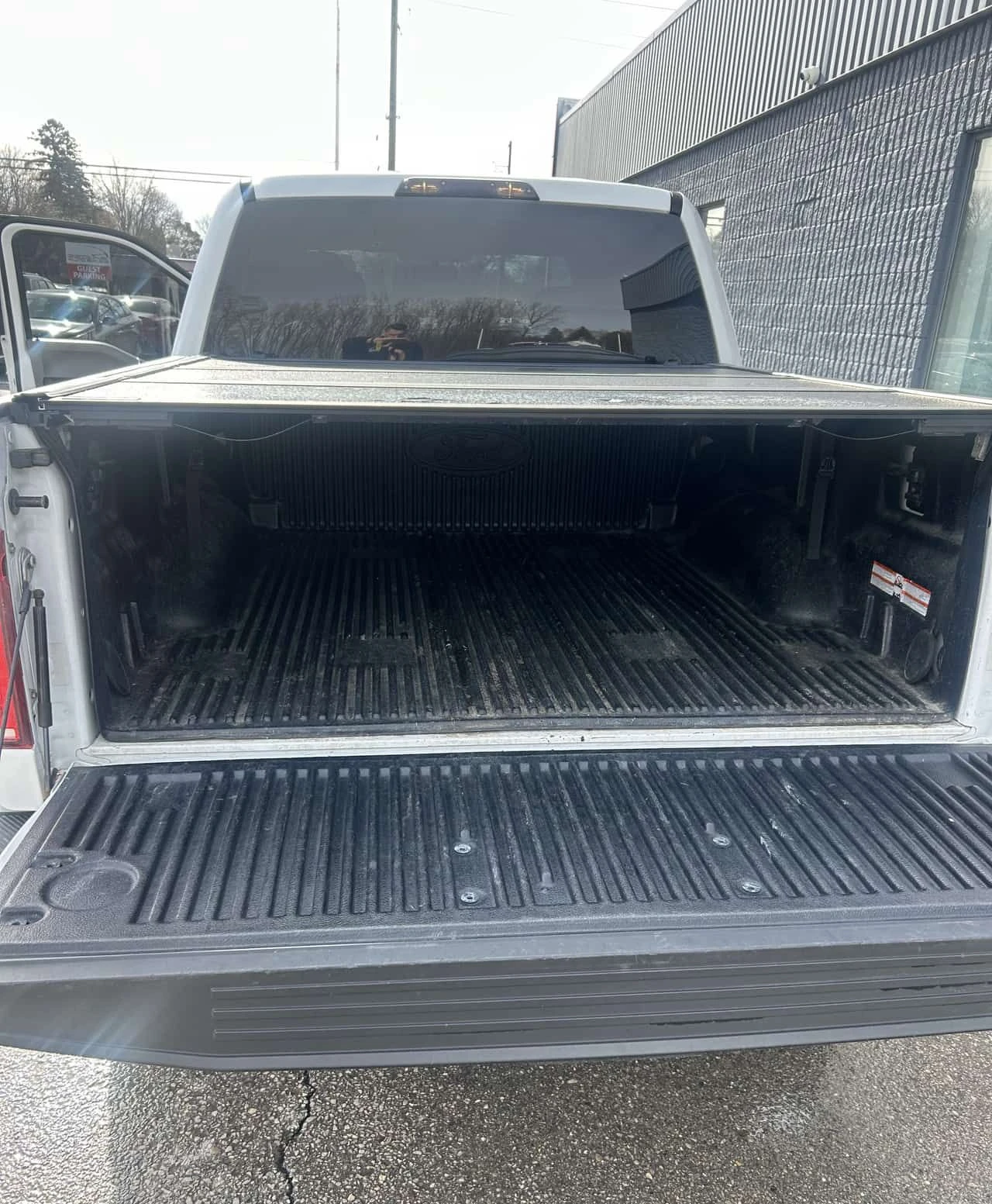 Ford F150 * 4WD SuperCrew Box * CARFAX *  | Mobile.bg � ����������� 12