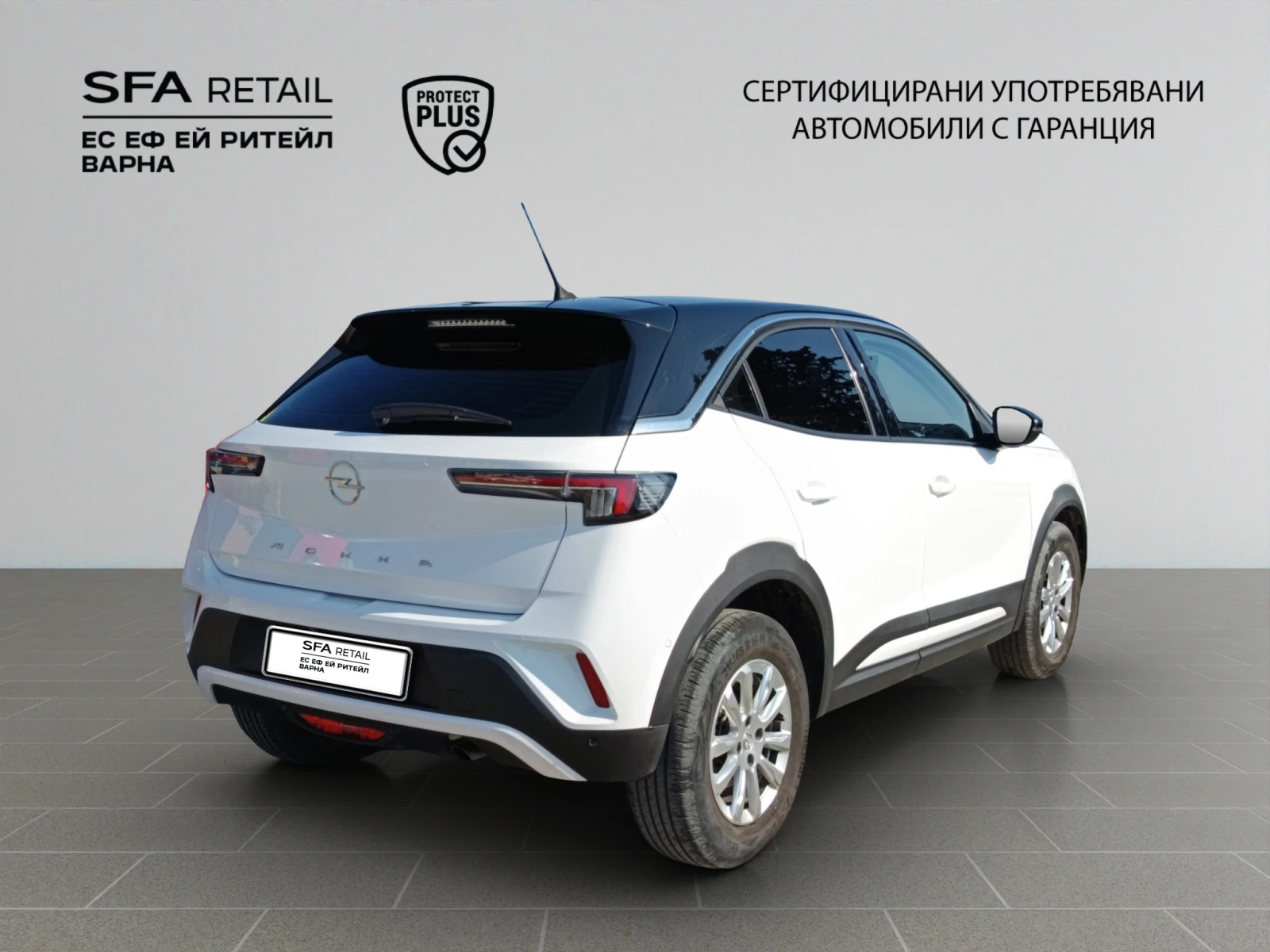 Opel Mokka Edition, снимка 5 - Автомобили и джипове - 53733657