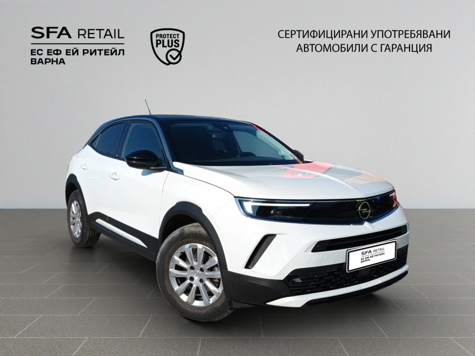 Opel Mokka Edition, снимка 7 - Автомобили и джипове - 53733657