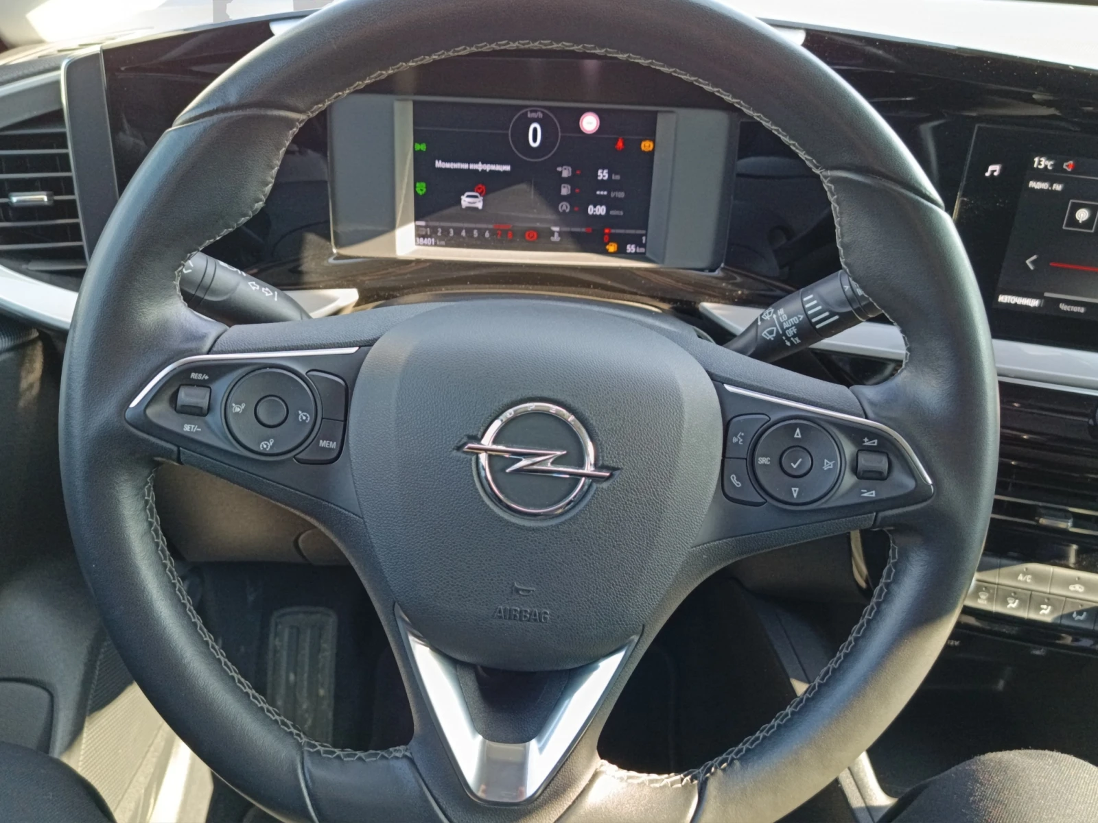 Opel Mokka Edition, снимка 12 - Автомобили и джипове - 53733657