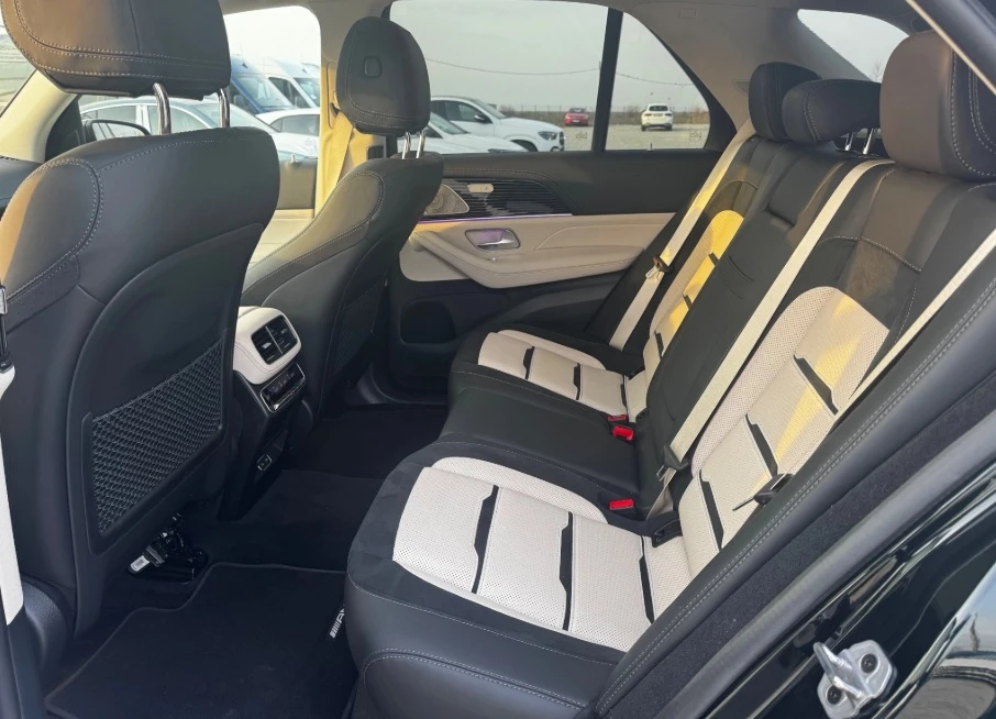 Mercedes-Benz GLE 53 4MATIC AMG line, снимка 10 - Автомобили и джипове - 53907786