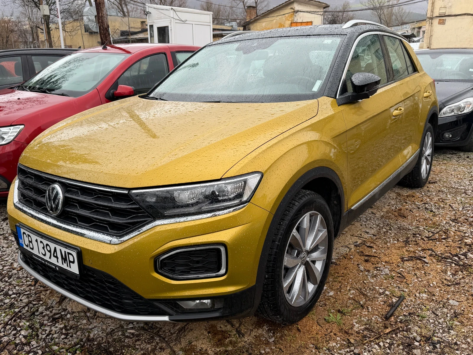 VW T-Roc 2.0d, 4-motion
