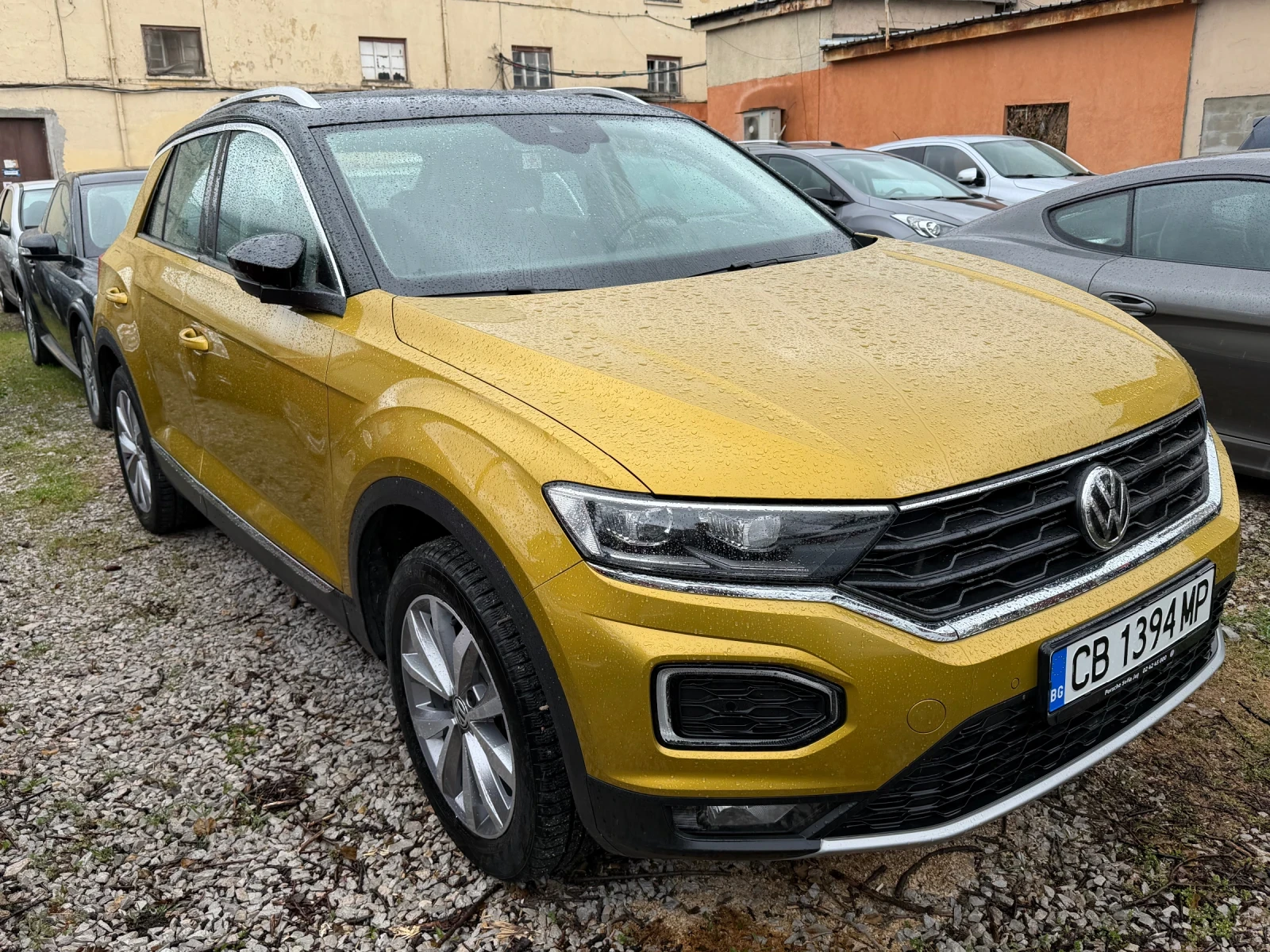 VW T-Roc 2.0d, 4-motion, снимка 5 - Автомобили и джипове - 54067968