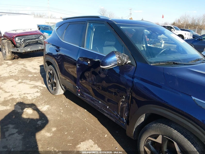 Kia Seltos * Ex* , снимка 6 - Автомобили и джипове - 54214649