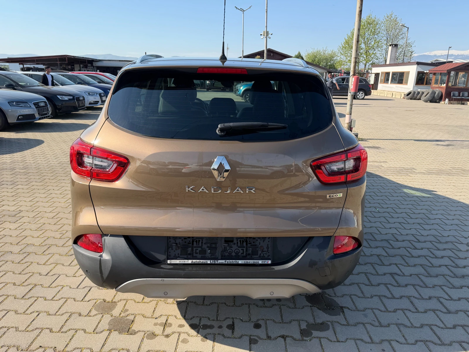 Renault Kadjar 1.5DCI AVTOMAT/NAVI/KOJA EURO 6 | Mobile.bg � ����������� 7