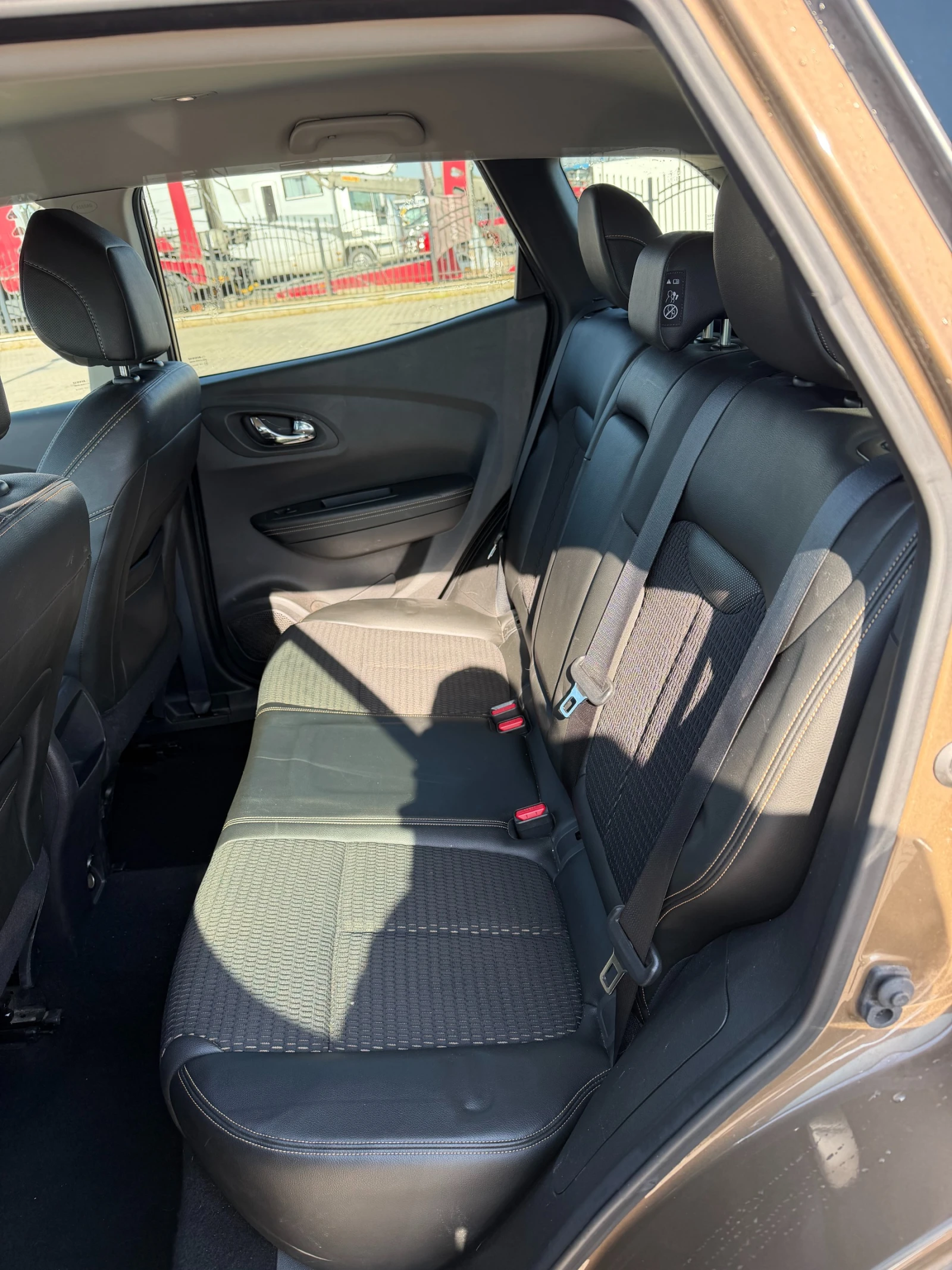Renault Kadjar 1.5DCI AVTOMAT/NAVI/KOJA EURO 6 | Mobile.bg � ����������� 10