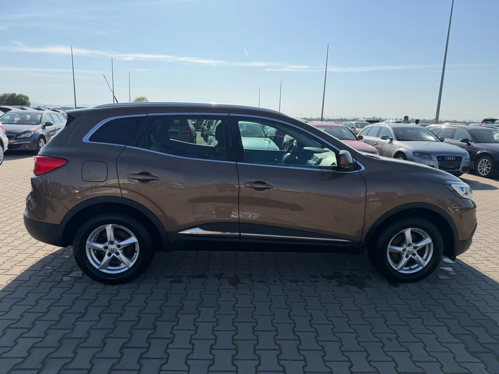 Renault Kadjar 1.5DCI AVTOMAT/NAVI/KOJA EURO 6 | Mobile.bg � ����������� 5
