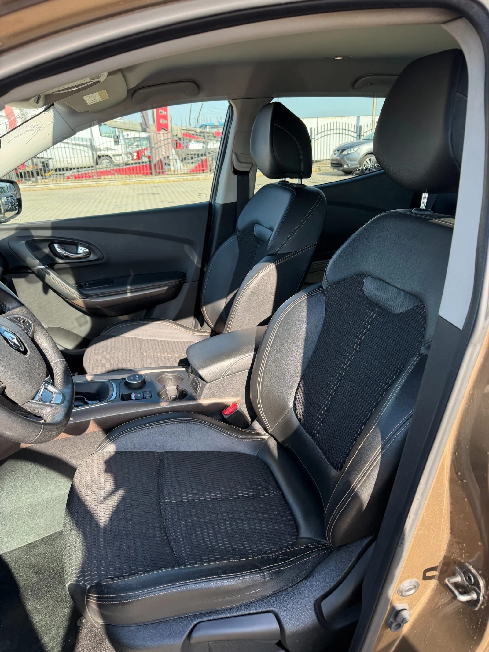 Renault Kadjar 1.5DCI AVTOMAT/NAVI/KOJA EURO 6 | Mobile.bg � ����������� 12