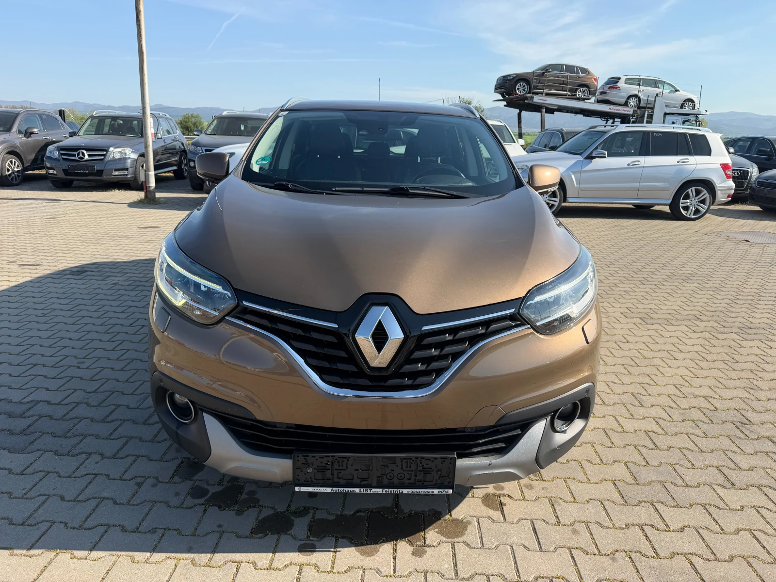 Renault Kadjar 1.5DCI AVTOMAT/NAVI/KOJA EURO 6 | Mobile.bg � ����������� 3