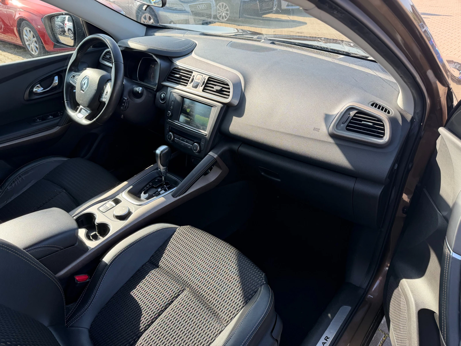 Renault Kadjar 1.5DCI AVTOMAT/NAVI/KOJA EURO 6 | Mobile.bg � ����������� 11