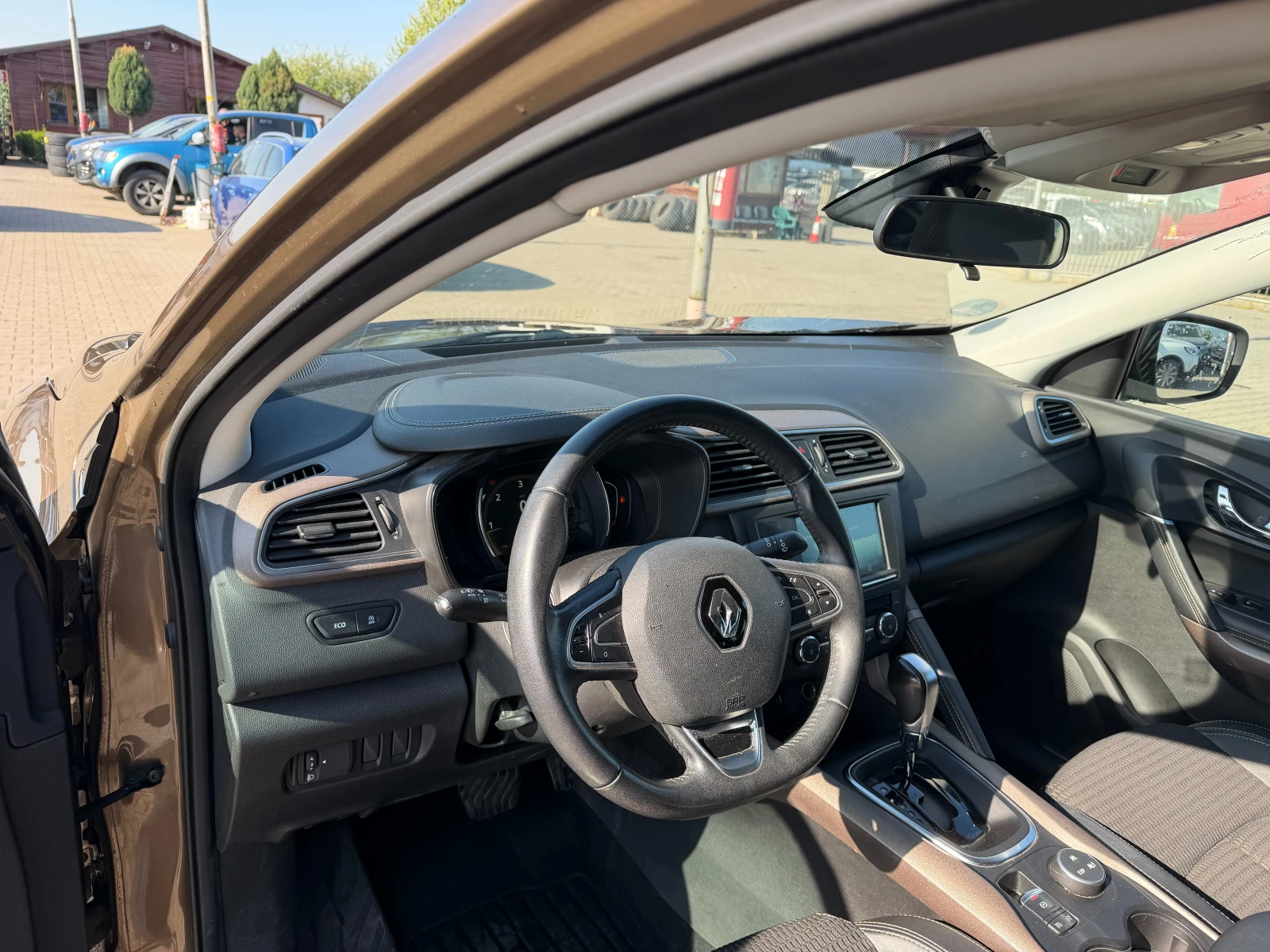 Renault Kadjar 1.5DCI AVTOMAT/NAVI/KOJA EURO 6 | Mobile.bg � ����������� 13