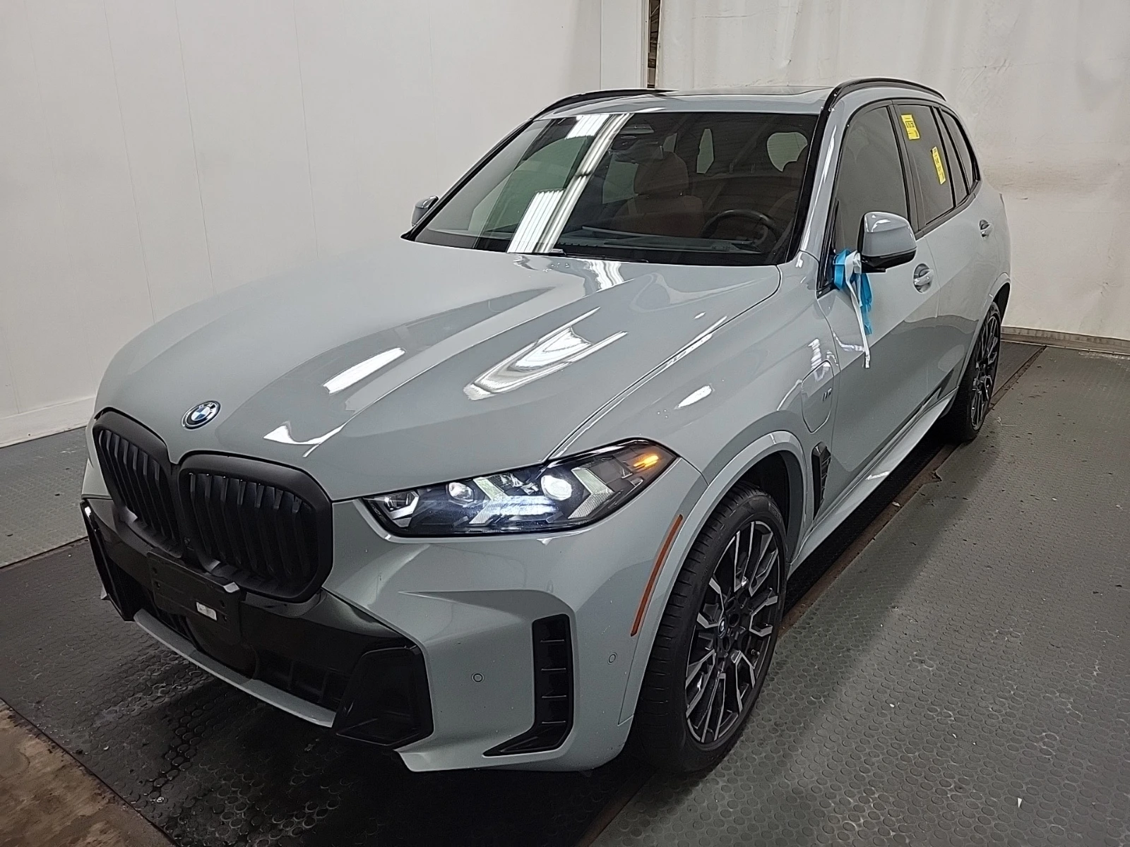 BMW X5 XDRIVE50E * CARFAX * АВТО КРЕДИТ * Цена до БГ * 