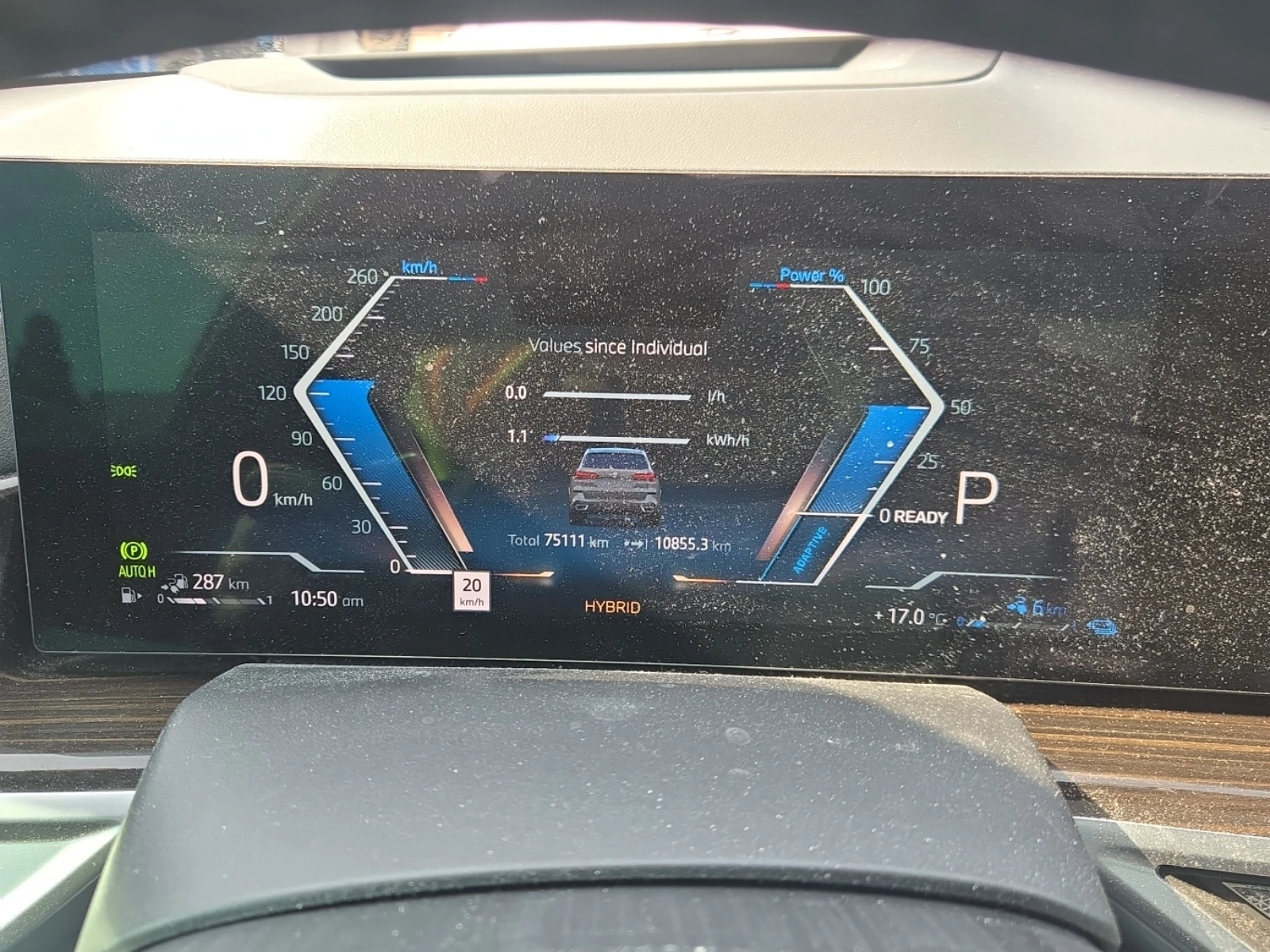 BMW X5 XDRIVE50E * CARFAX * АВТО КРЕДИТ * Цена до БГ * , снимка 11 - Автомобили и джипове - 54512915