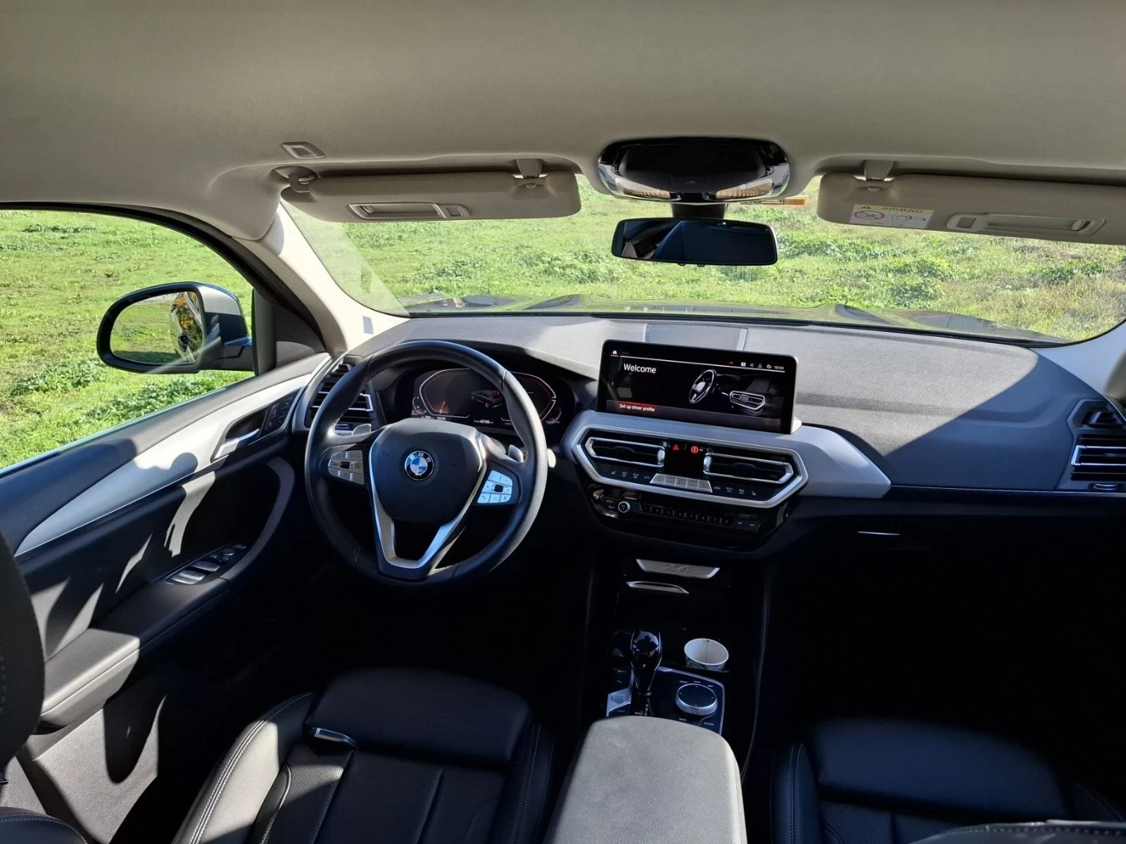 BMW X4 xDrive30d, снимка 13 - Автомобили и джипове - 54600133