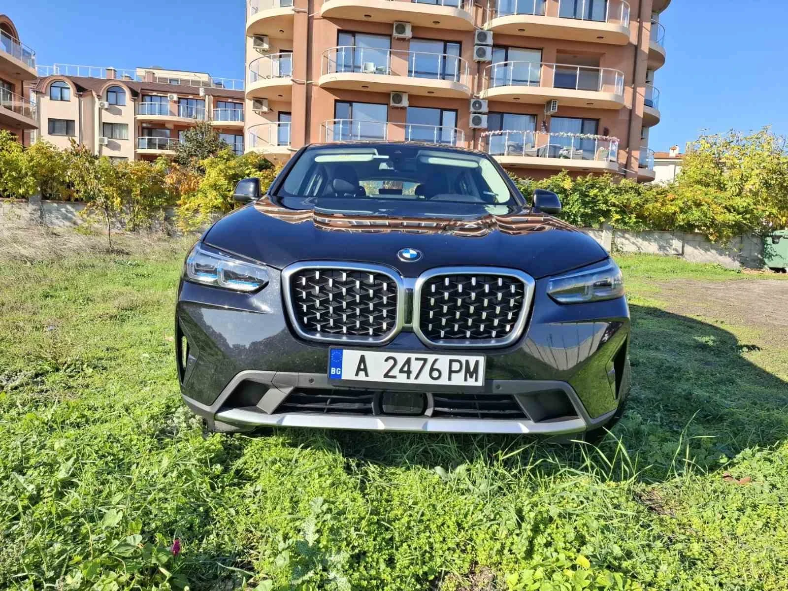 BMW X4 xDrive30d, снимка 3 - Автомобили и джипове - 54600133