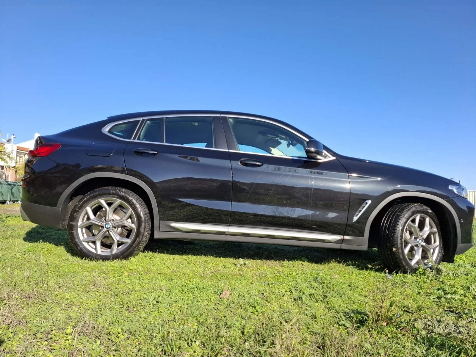 BMW X4 xDrive30d, снимка 2 - Автомобили и джипове - 54600133