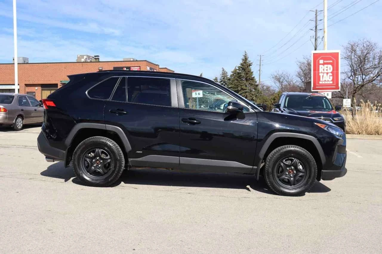 Toyota Rav4 2.5L Hybrid LE | , снимка 4 - Автомобили и джипове - 54641274