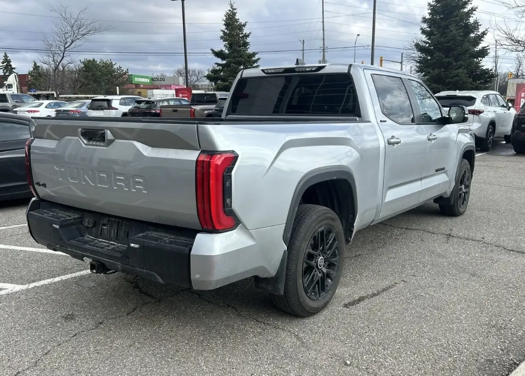 Toyota Tundra CREWMAX | LIMITED | LONG BED | DISTR , снимка 5 - Автомобили и джипове - 54718108