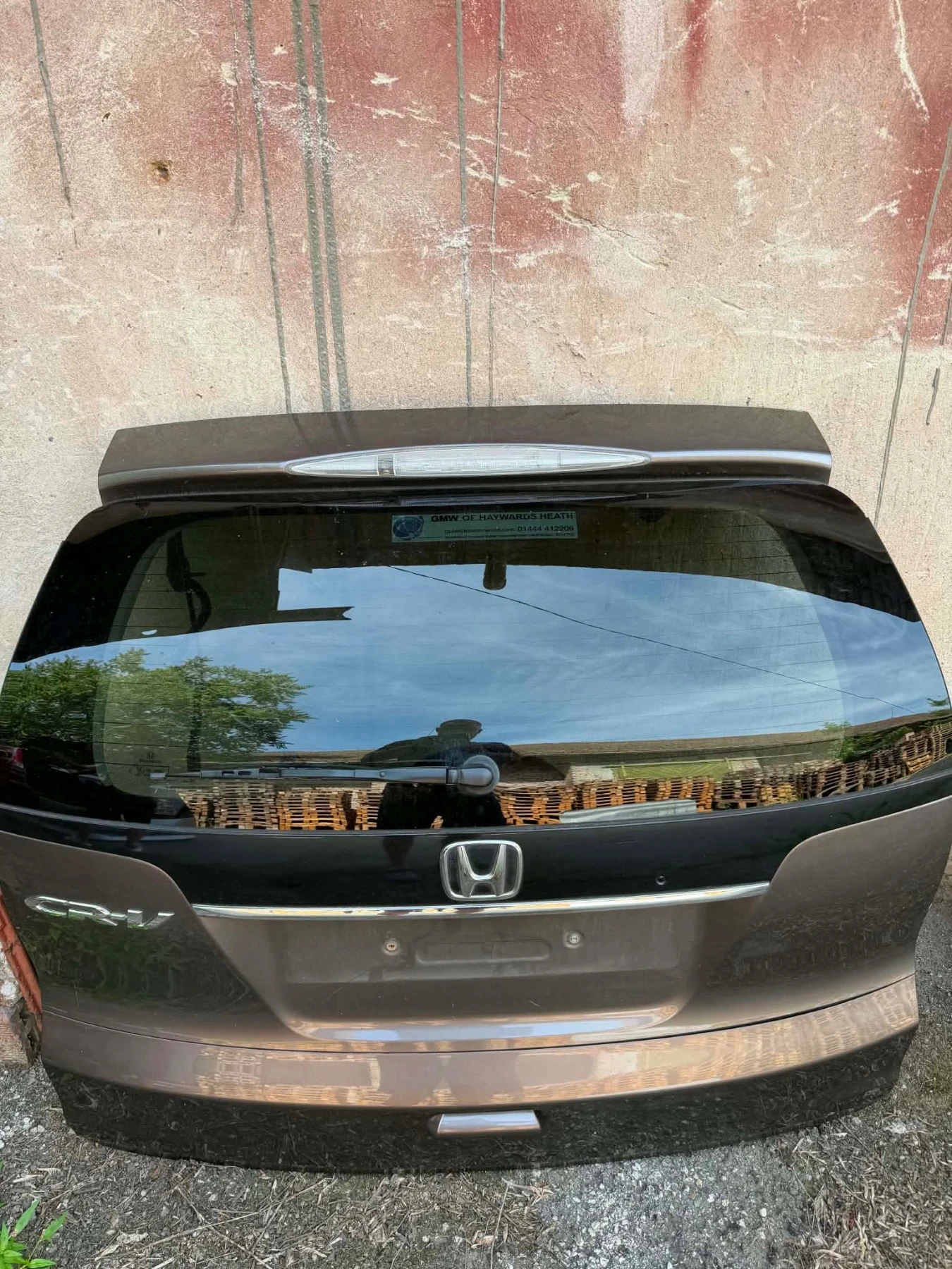 Honda Cr-v, снимка 7 - Автомобили и джипове - 54741892