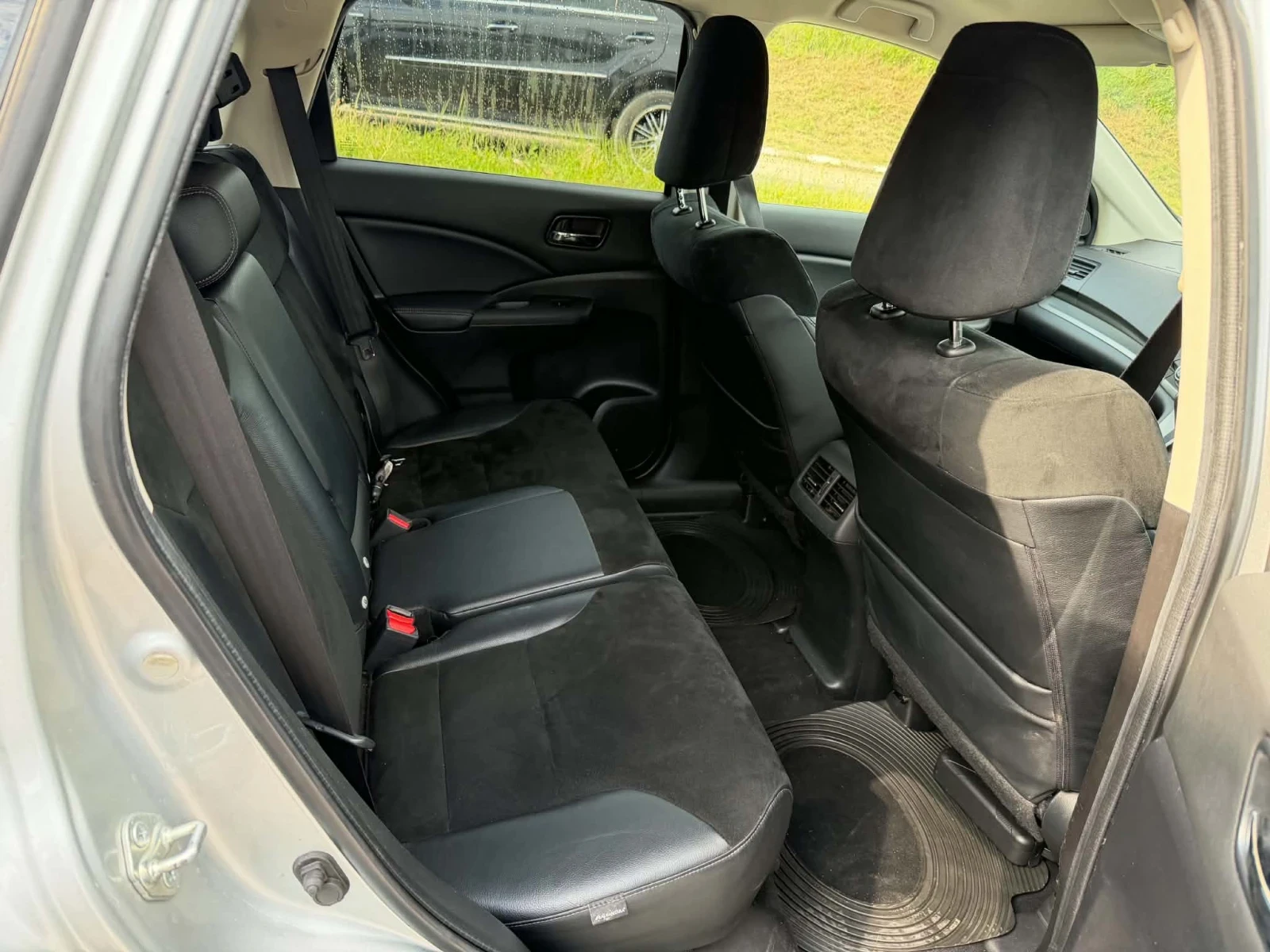 Honda Cr-v, снимка 6 - Автомобили и джипове - 54741892