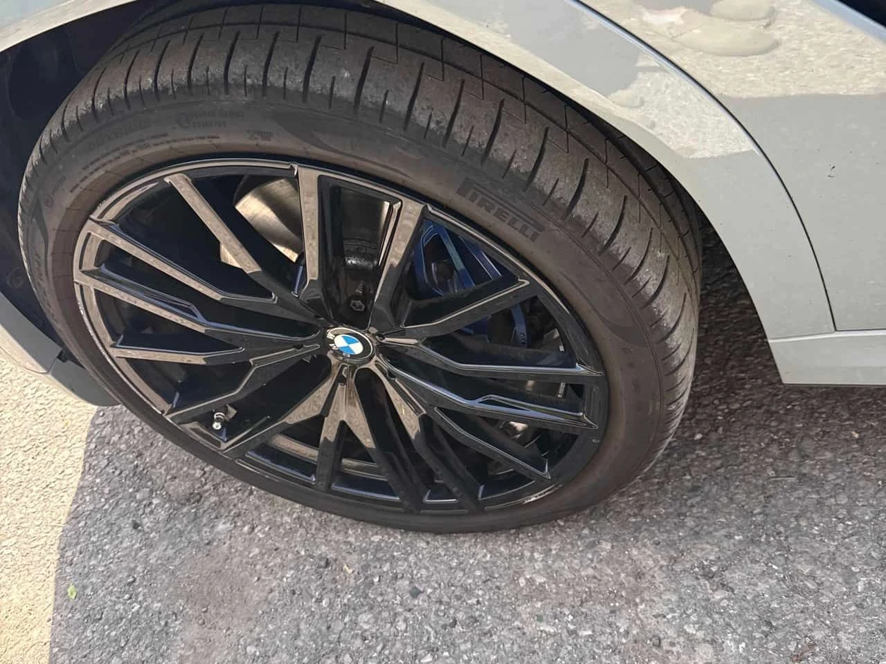 BMW X6 * xDrive40i * ОБДУХВАНЕ * ДИСТРОНИК * 360 * H/K, снимка 7 - Автомобили и джипове - 54840938
