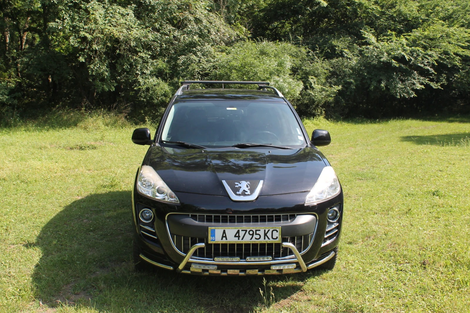 Peugeot 4007 2200