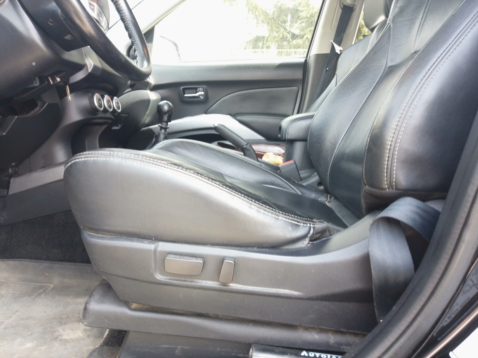 Peugeot 4007 2200, снимка 13 - Автомобили и джипове - 54976117