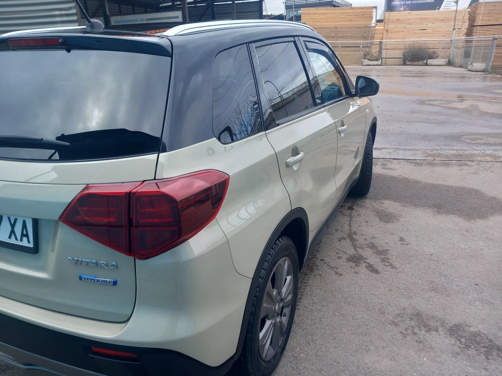 Suzuki Vitara GL+ , хибрид , снимка 5 - Автомобили и джипове - 55097976