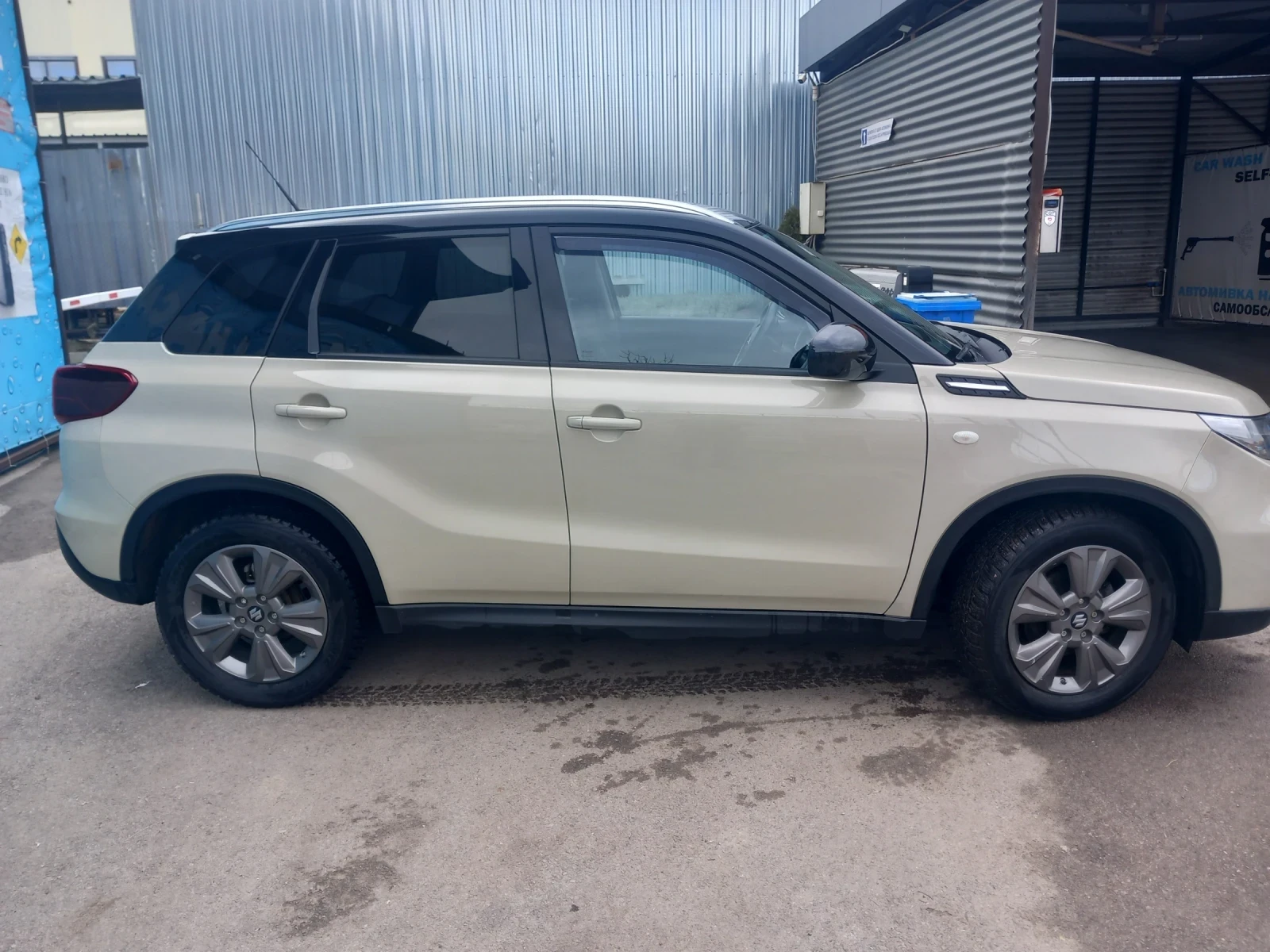 Suzuki Vitara GL+ , хибрид , снимка 4 - Автомобили и джипове - 55097976