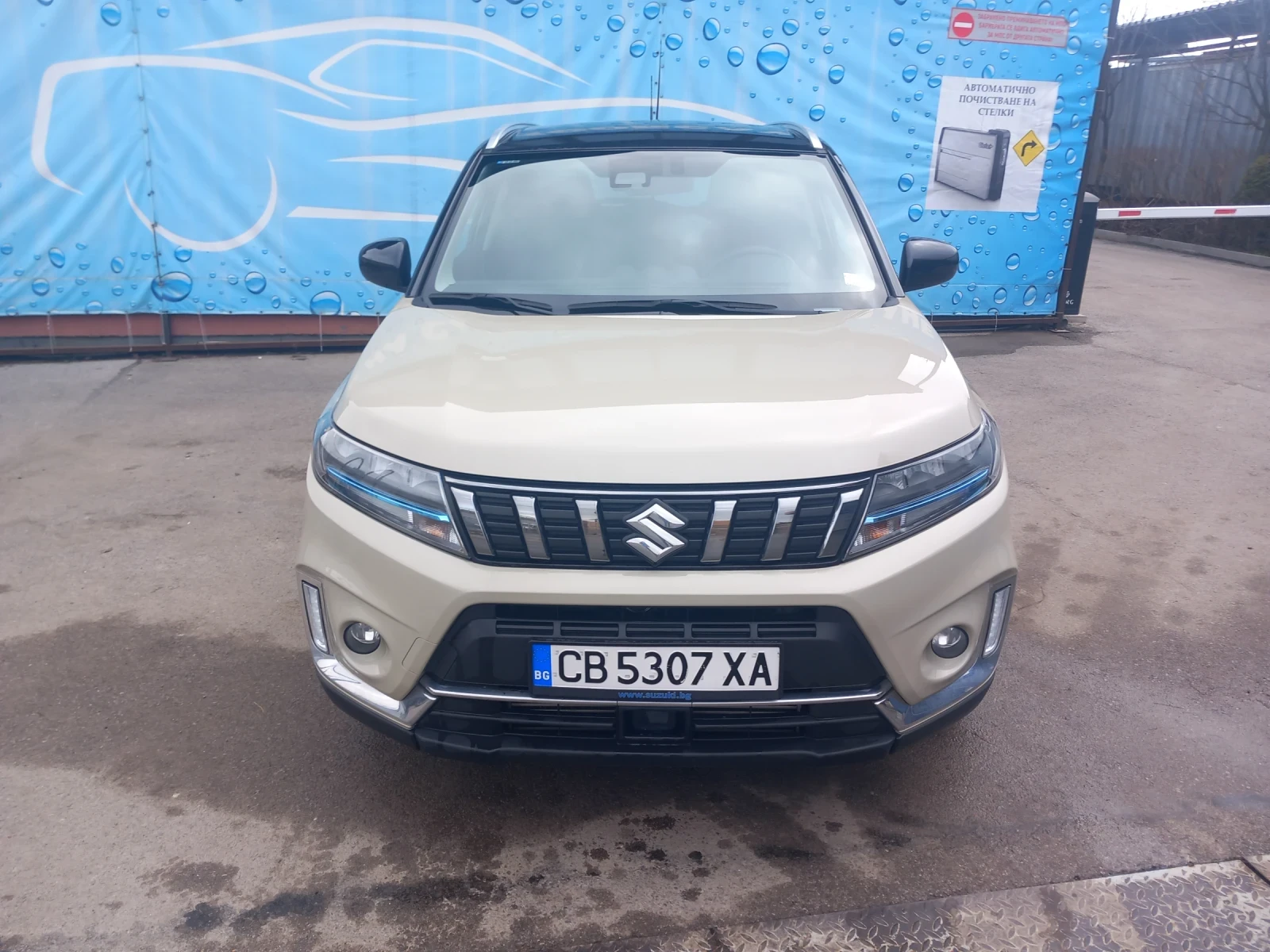 Suzuki Vitara GL+ , хибрид , снимка 3 - Автомобили и джипове - 55097976