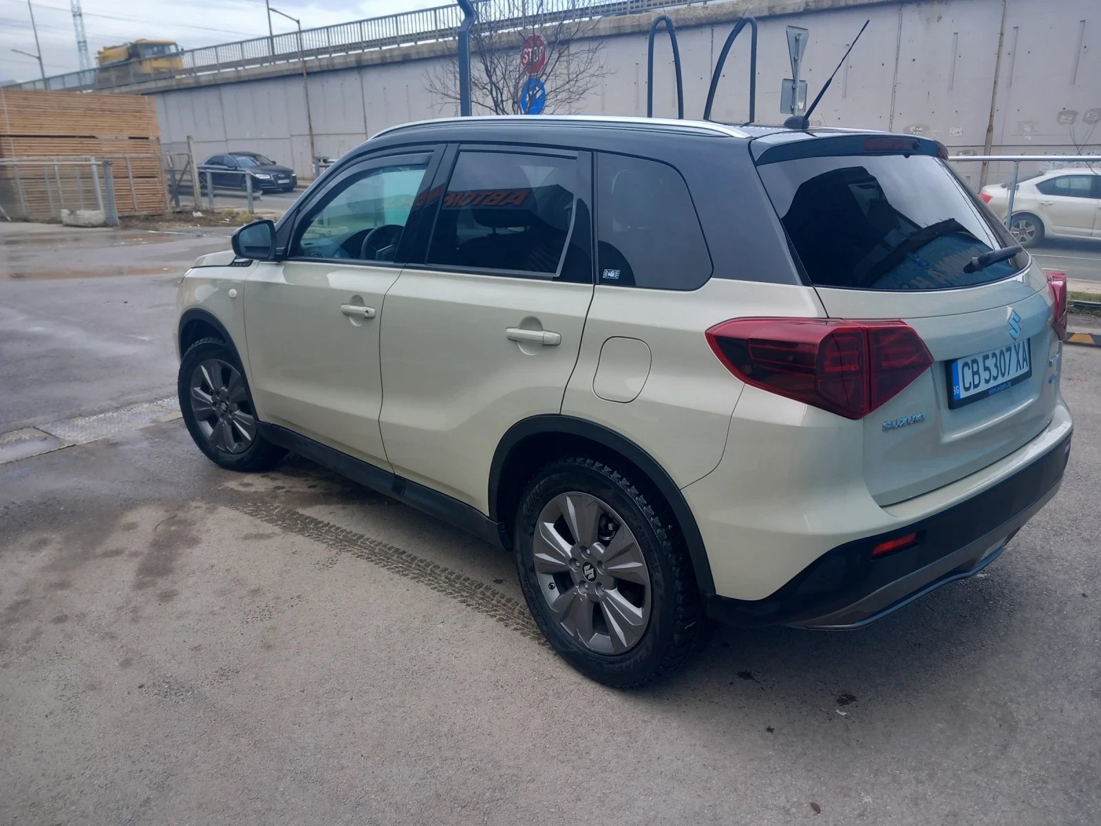 Suzuki Vitara GL+ , хибрид , снимка 8 - Автомобили и джипове - 55097976
