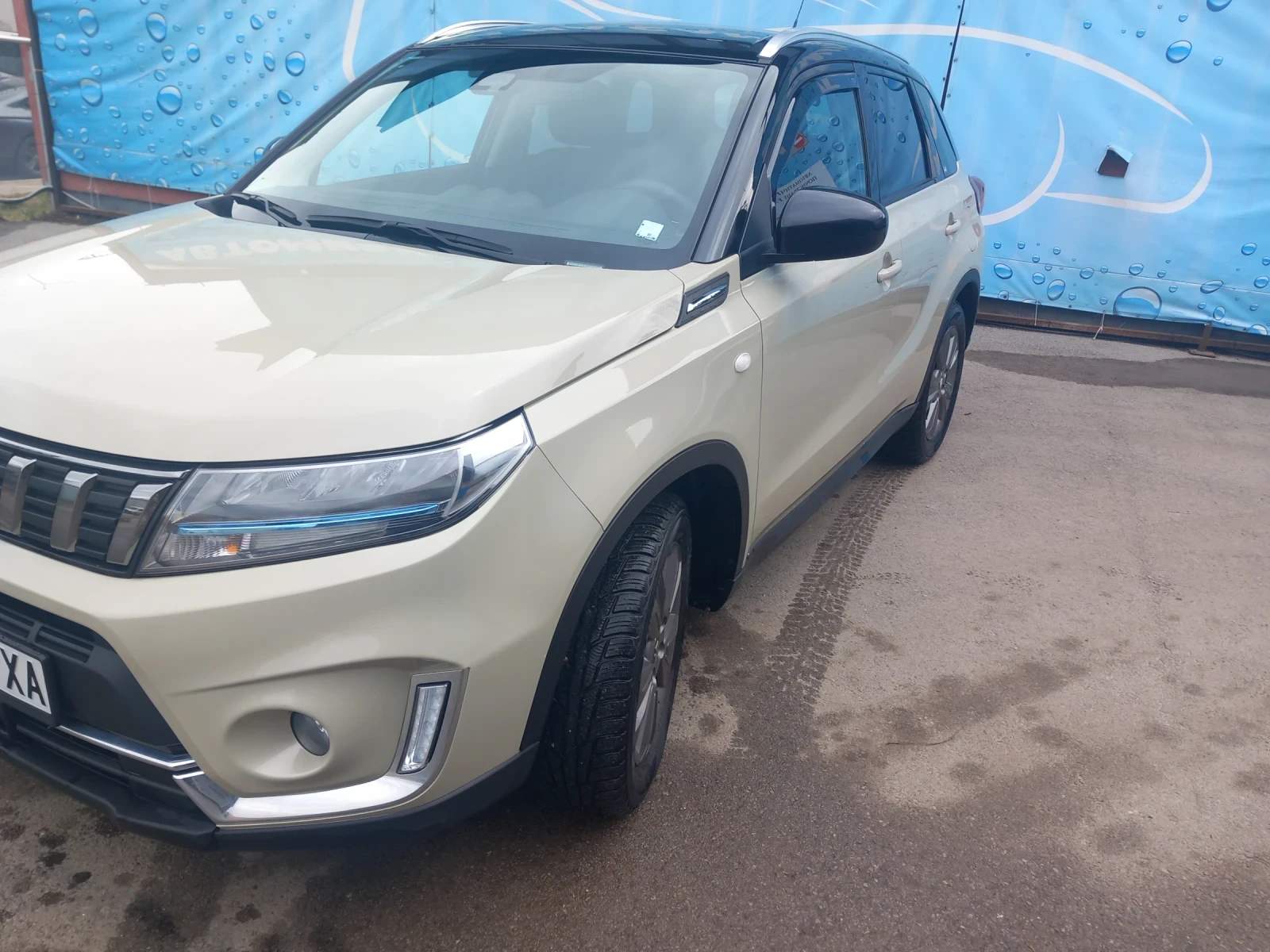 Suzuki Vitara GL+ , хибрид 